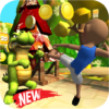 New Ipin Dash Run Jungle 3D icon