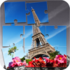 Landmarks and Wonders Puzzle icon