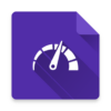 Miles/h to Km/h converter icon