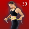 Lose Belly Fat at Home Lose Weight in 30 days icon