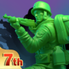 Toy Wars Army Men Strike icon