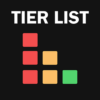 Tier List Create icon