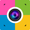 Selfie Editor and Photo Filter: PotoBits icon