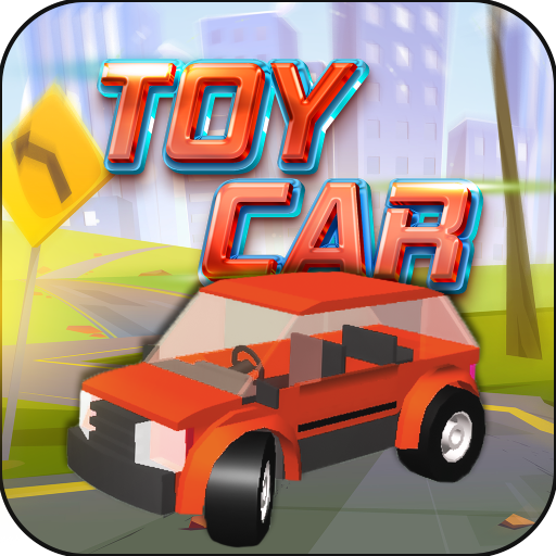 Toy Car Driving 2025 icon