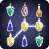 Alchemist puzzle: mix potions icon