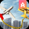 Chained Airplane Games icon