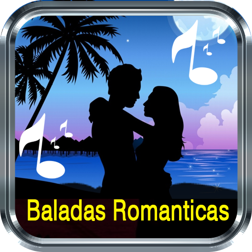 Baladas Romanticas en Español icon