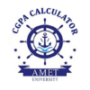 AMET CGPA Calculator icon