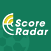 Score Radar: Soccer Live Score and Match Predictor icon