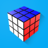 Magic Cube Rubik 3D + Solver icon