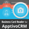 Business Card Reader for Apptivo CRM icon