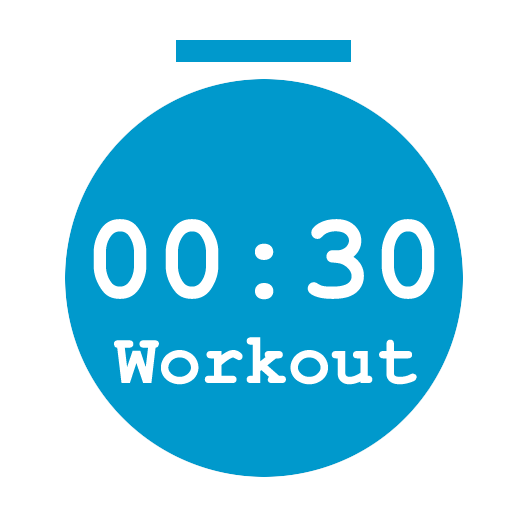 Interval Workout Timer icon