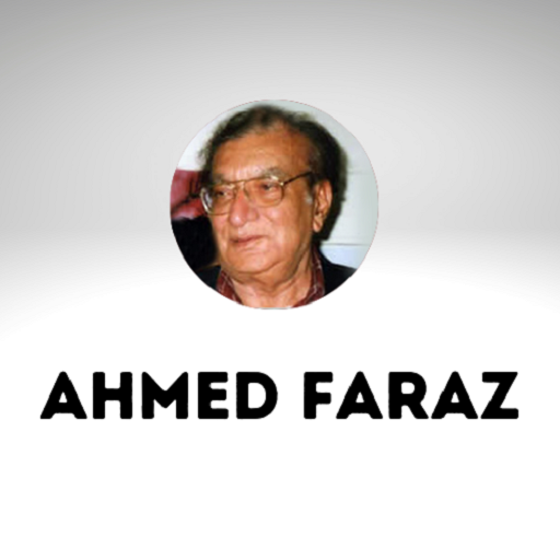 Ahmed Faraz Urdu Poetry icon