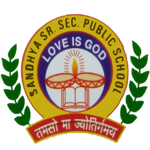 Sandhya Sr. Sec.Public School icon