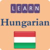 Learning Hungarian language icon