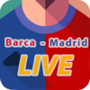 Barcelona & Madrid LIVE Goals and News for Fans icon