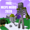 Mutant Creatures Mods for Minecraft: MCPE world icon