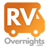 RV Overnights – Camping Sites icon