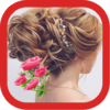 Lovely Updos Hairstyles icon