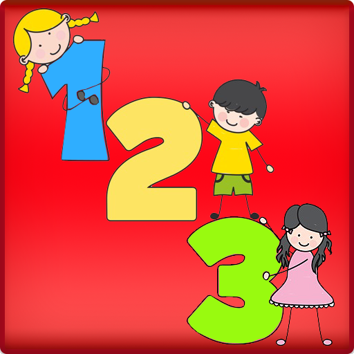 Numbers & Counting Preschool icon