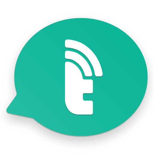 Talkray Free Calls and Text icon