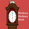 Kid Rhyme Hickory Dickory Dock icon