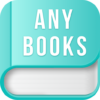 AnyBooks－offline reader for kindle&wattpad stories icon