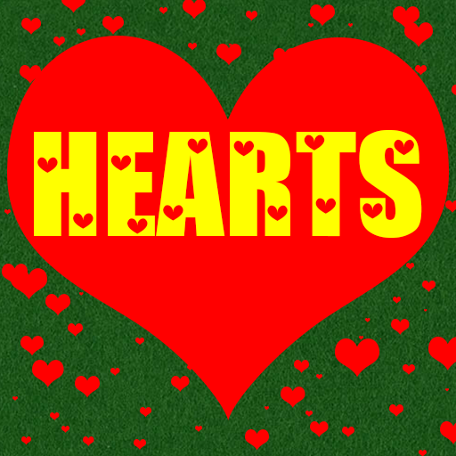 Hearts (Offline Multiplayer Card Game) icon