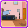 Room EscapePuzzle Livingroom 6 icon