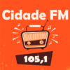 Rádio Cidade FM 105,1 icon