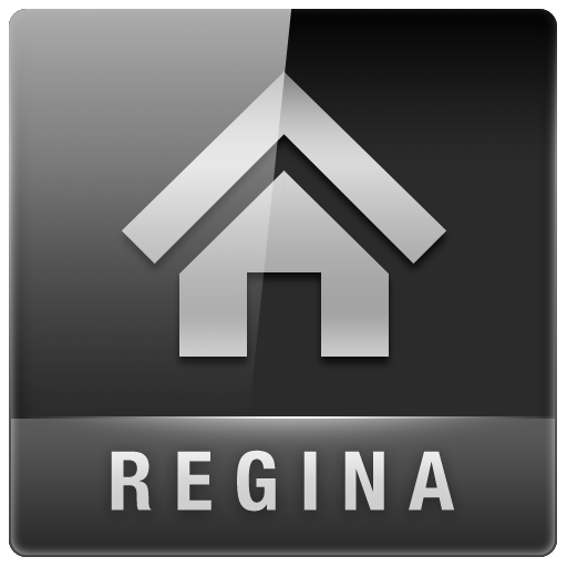 Regina Launcher icon