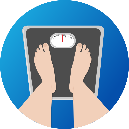 Body Mass Index icon