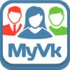 MyVk Гости и Друзья Вконтакте icon