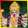 Jai MAA KALI HQ Live Wallpaper icon