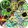 Ludo Neo King And Snack Ladder: Indian Board Game icon