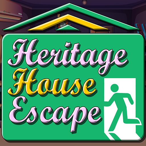 458Heritage House Escape icon