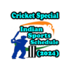 Indian Sports Schedule icon