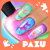 Nail Art Salon Manicure icon