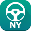 New York DMV Test Prep icon