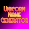 Unicorn Name generator icon