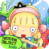 Hidden Object Kids Mermaid icon