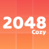 2048 Cozy: Number Puzzle Game, Classic & 4 modes icon