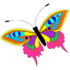 Butterfly Coloring Pages icon