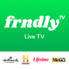 Frndly TV: Live TV & Movies. icon