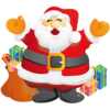 Christmas Stickers WAStickerApps icon