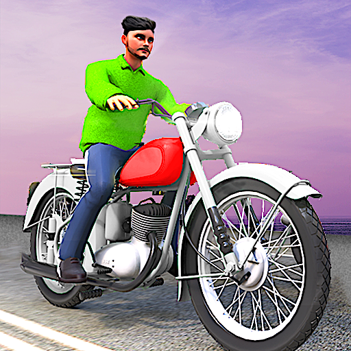 Bike Wala Racing: bullet Game icon