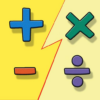 Speed Math: Mental Math Skill Builder & Battle Kid icon