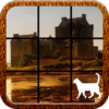 Castle Slide Puzzle icon