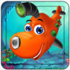 Infity Submarine: Deep Sea icon