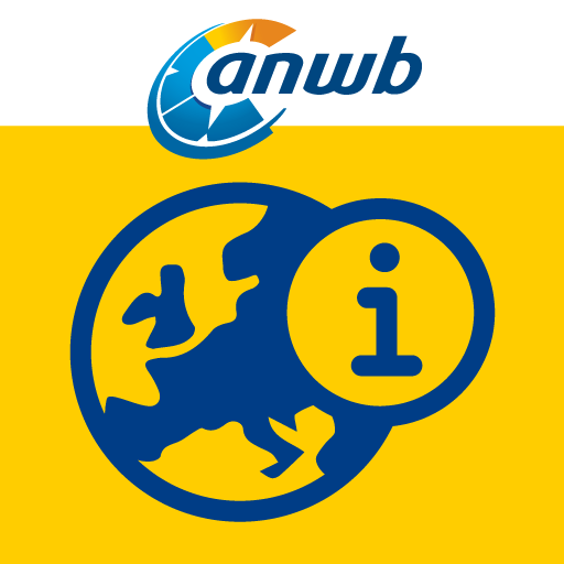 ANWB Vakantiehulp Handig voor je auto vakantie icon